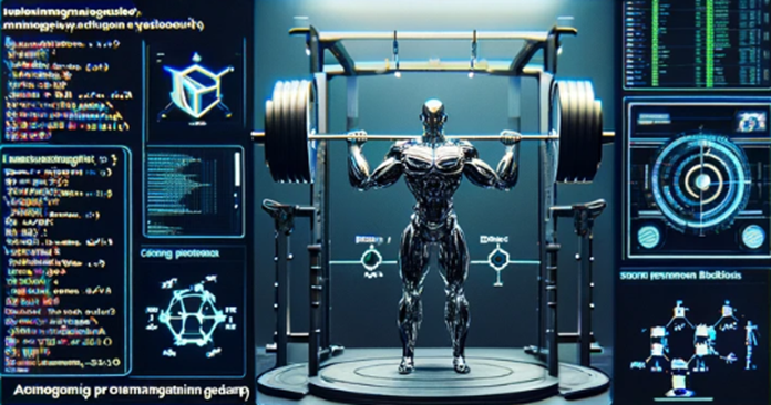 ai programming weightlifting