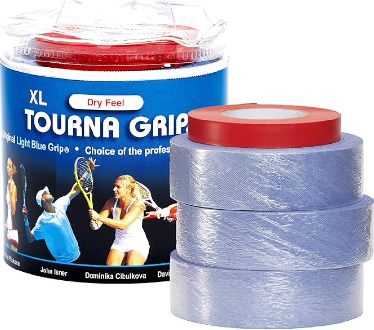 Tourna grip tennis Tourna grip tennis