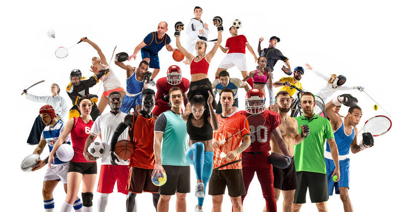 Athletes