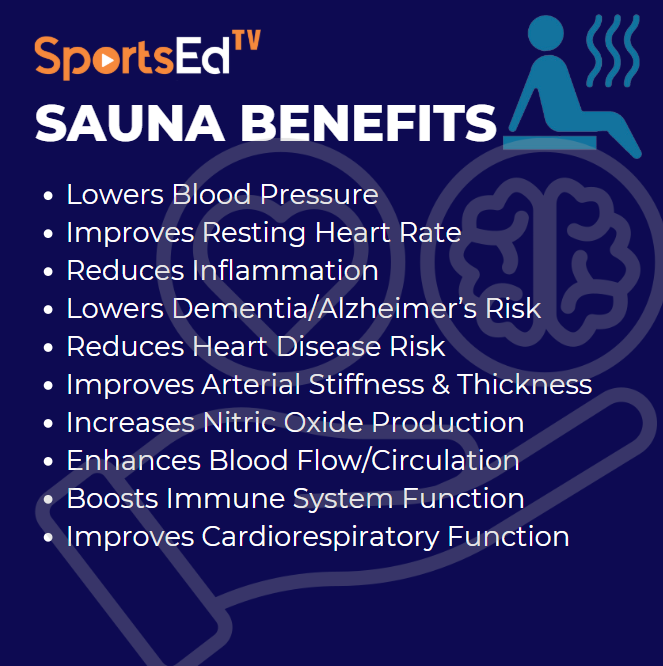 Sauna Benefits