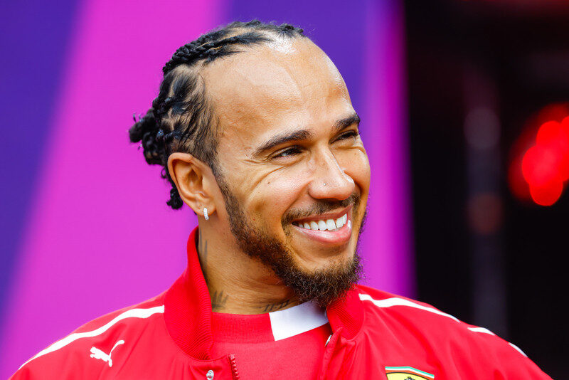 Lewis Hamilton