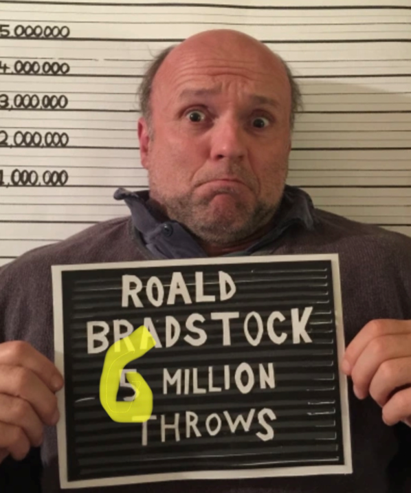 Roald Bradstock
