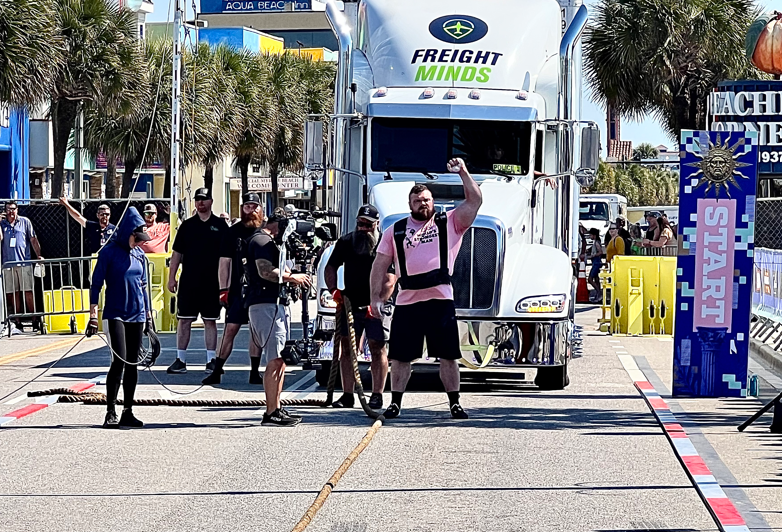 Trey Mitchell Truck Pull Trey Mitchell Truck Pull