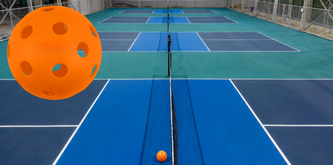 indoor pickleball 