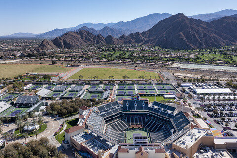 Indian Wells Tennis Center Indian Wells Tennis Center