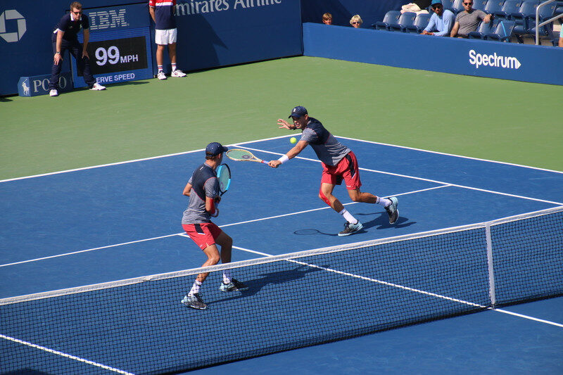 Bryan brothers in tennis Bryan brothers in tennis