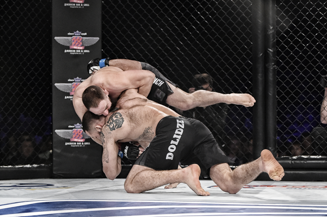 MMA fighters MMA fighters