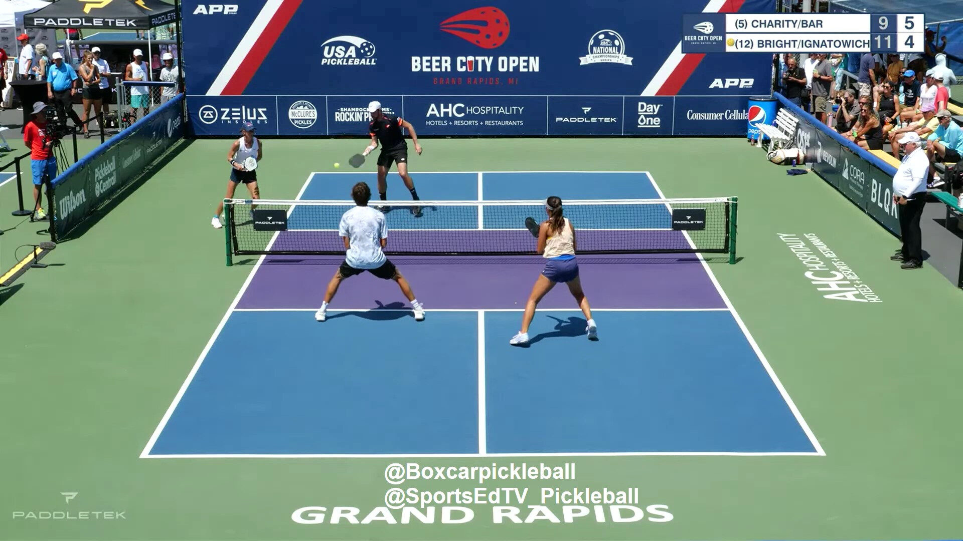 pickleball
