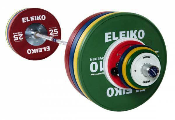 Eleiko Barbel
