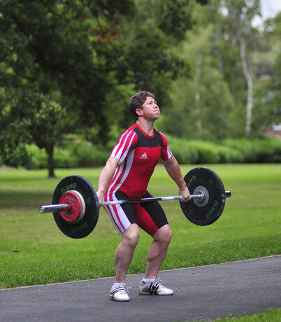 Olympic snatch Olympic snatch