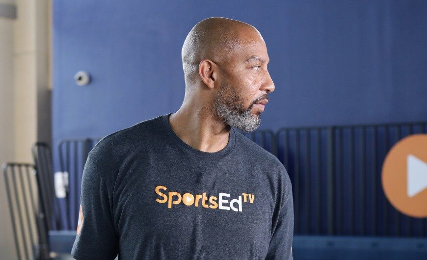 Mark Strickland