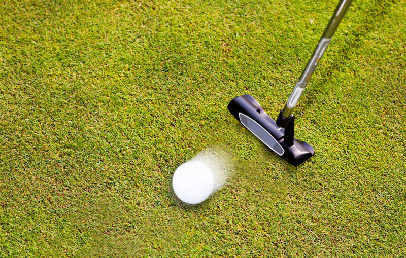 putter