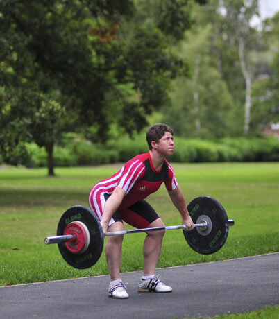 Olympic snatch Olympic snatch