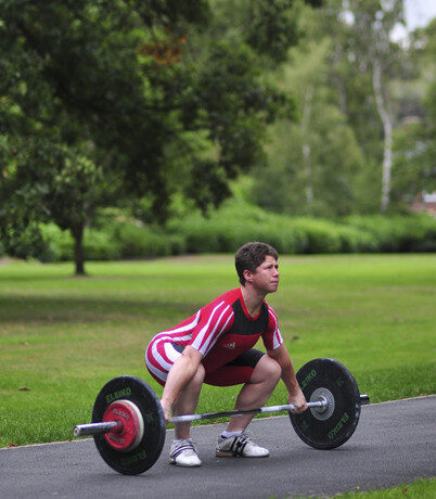 Olympic snatch Olympic snatch
