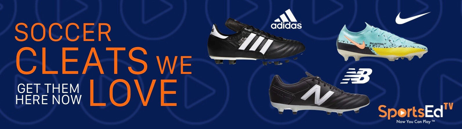 soccer shoes