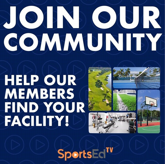 SportsEdTV community