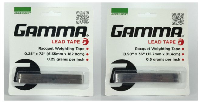 pickleball lead tape