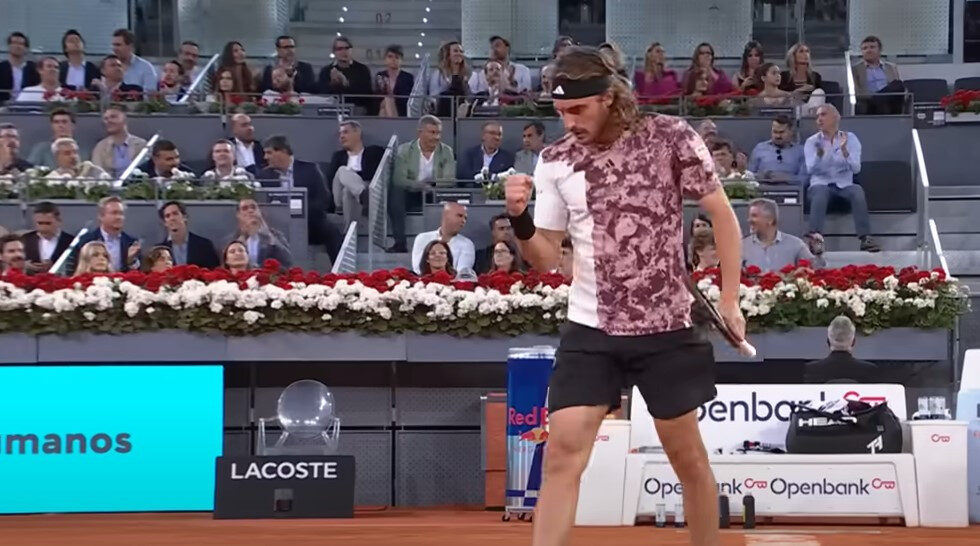 Stefano Tsitsipas