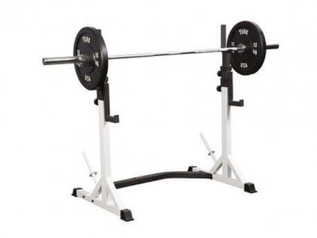 york fts squat rack