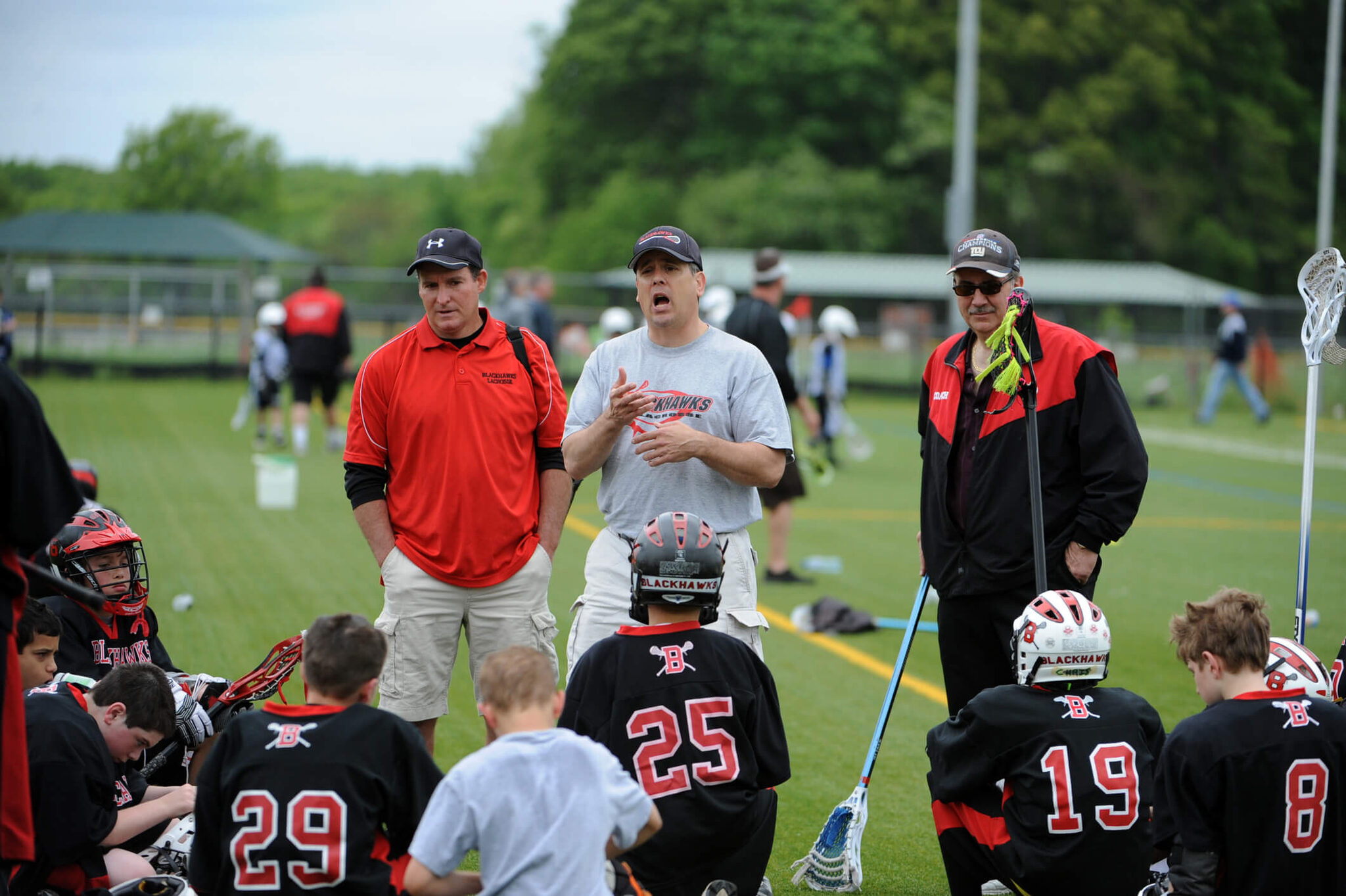youth sport coaches